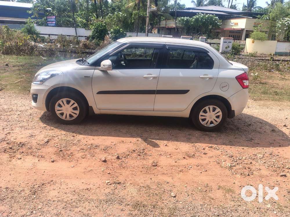 Maruti Suzuki Swift Dzire 1.3 Vxi, 2013, Petrol