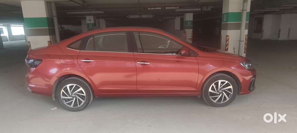 Volkswagen Virtus 1.0 Topline Tsi, 2023, Petrol