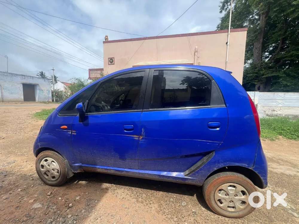 Tata Nano 2016 Petrol Well Maintained