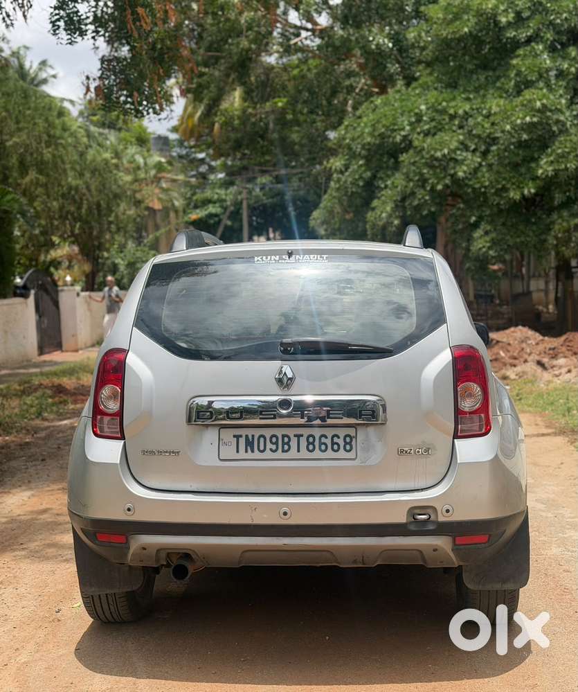 Renault Duster Rxz, 2013