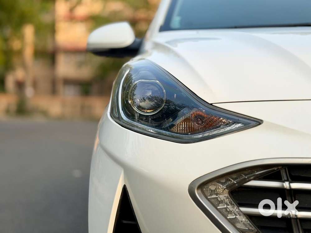 Hyundai Grand I10 Nios Amt Sportz, 2020, Petrol