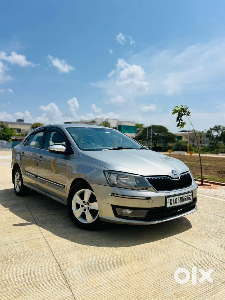 Skoda Rapid 2018 Diesel