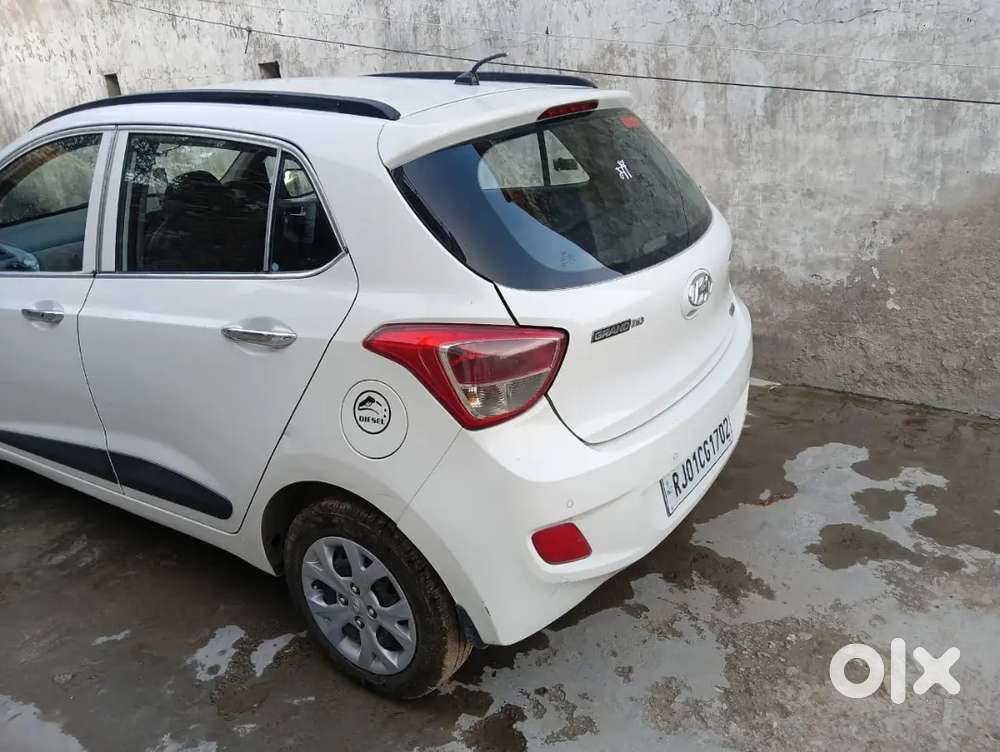 Hyundai Grand I10 2016 Diesel Good Condition