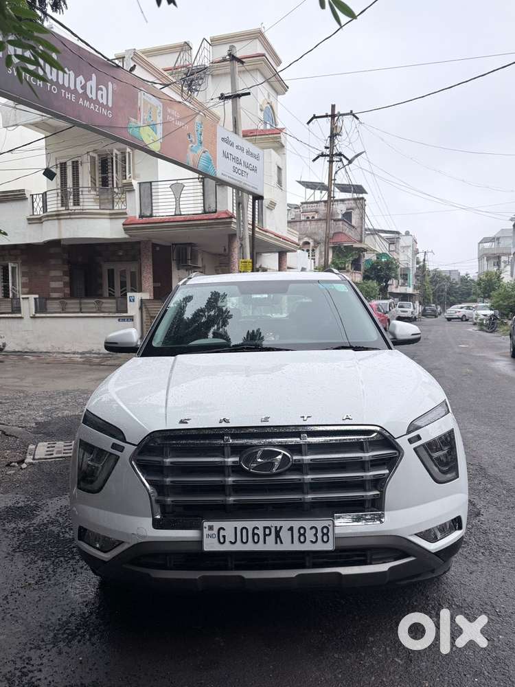 Hyundai Creta Facelift 2022