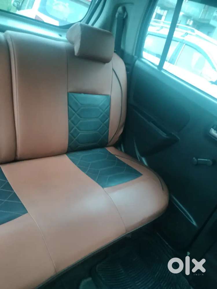 Maruti Suzuki Wagon R 2011 Petrol 79000 Km Driven