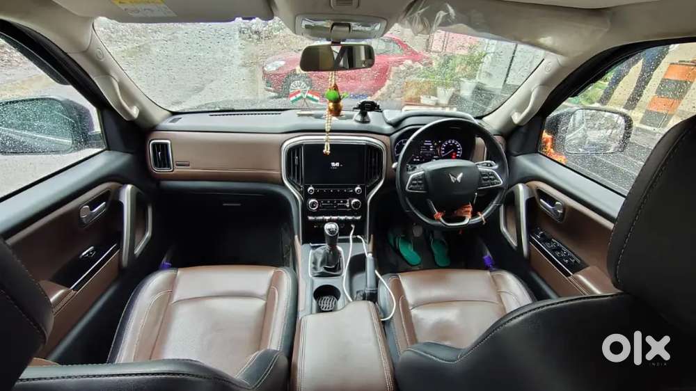 Mahindra Scorpio-n 2024 Diesel Well Maintained
