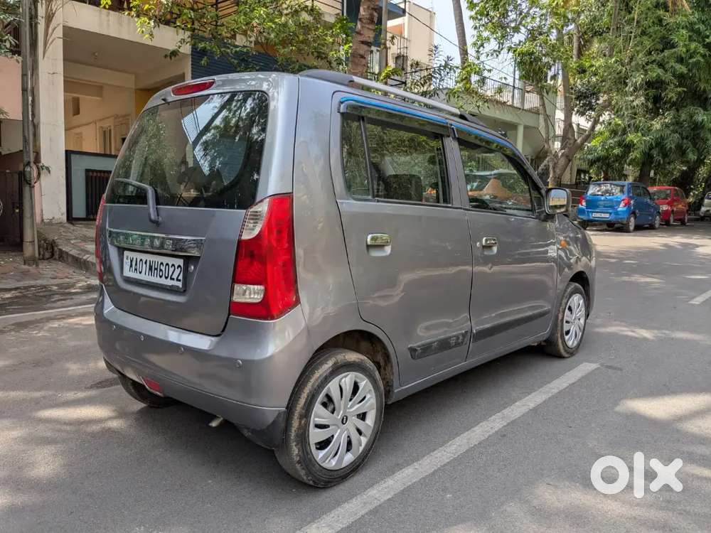 Maruti Suzuki Wagon R 2014 Petrol 75000 Km Driven