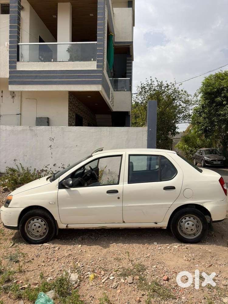Tata Indigo Ecs Diesel Car 2015