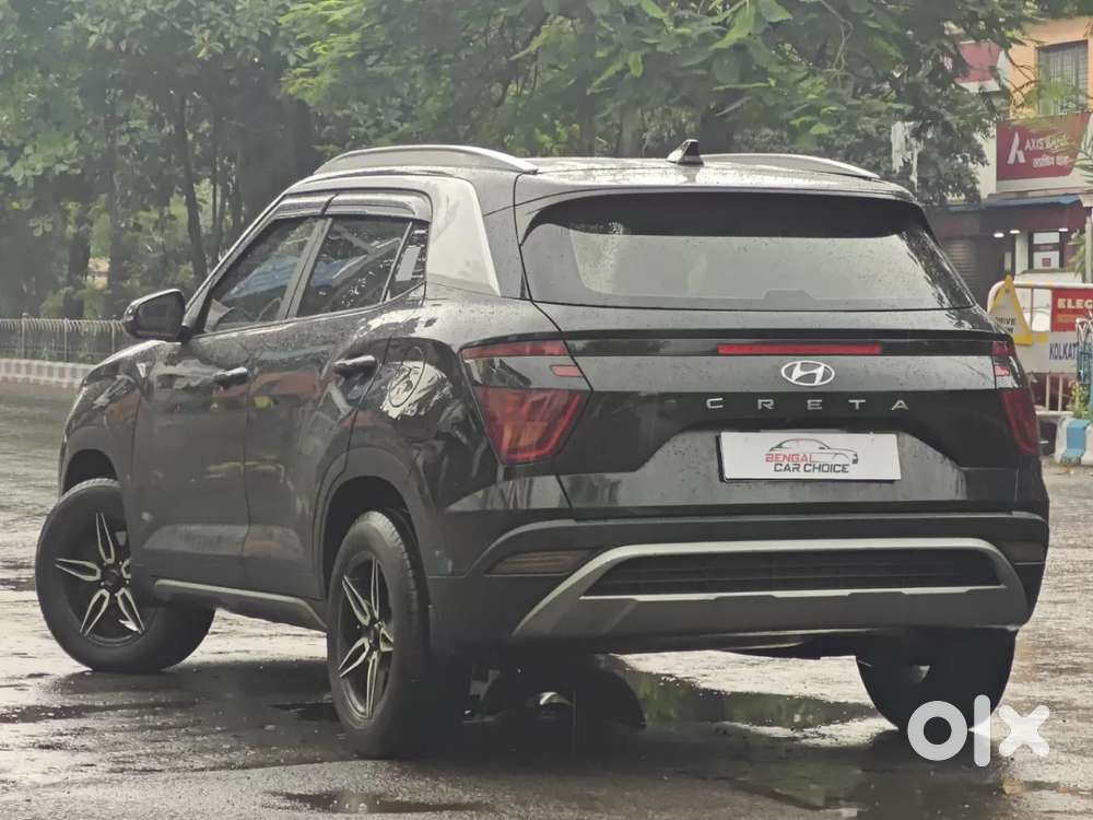 Hyundai Creta 1.5 Ex Petrol, 2020, Petrol