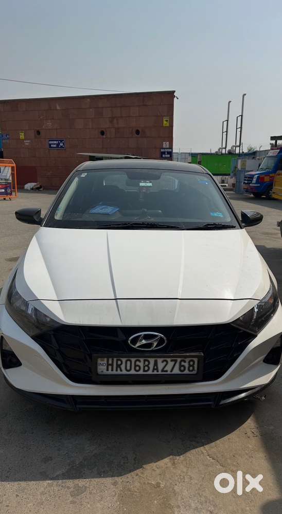 Hyundai New I20 2022 Petrol