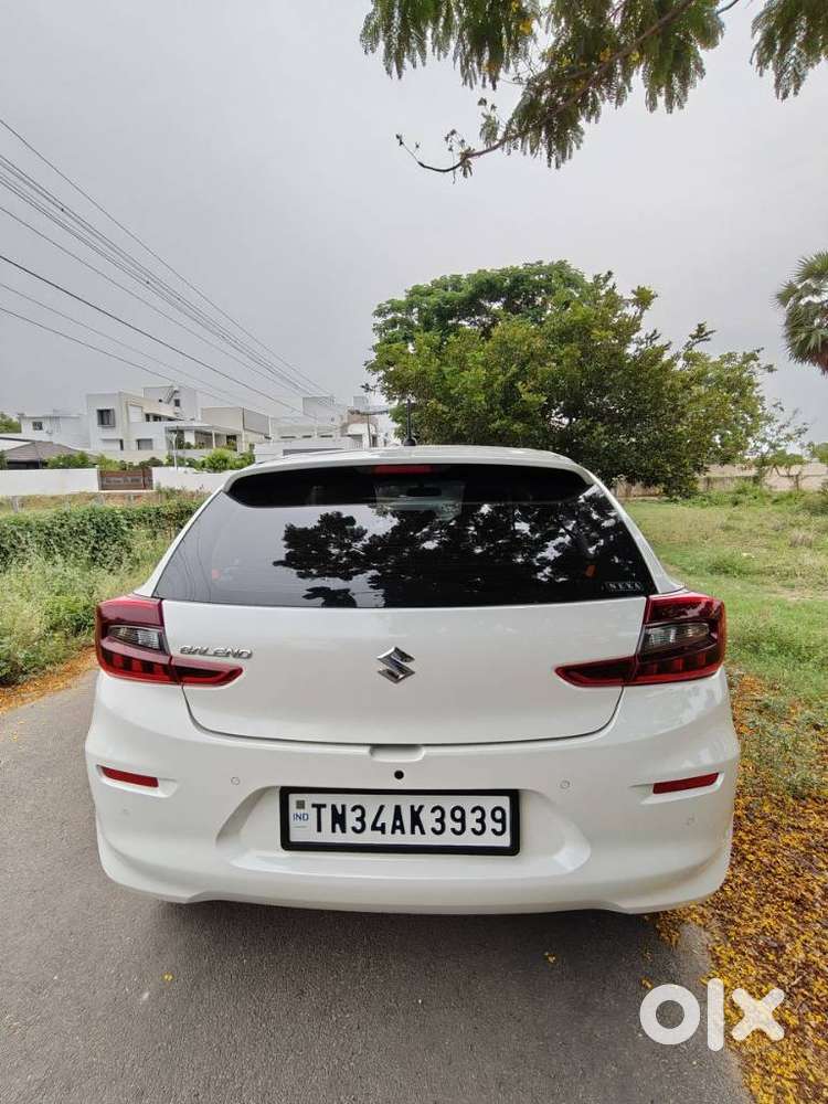 Maruti Suzuki Baleno Zeta, 2025, Petrol