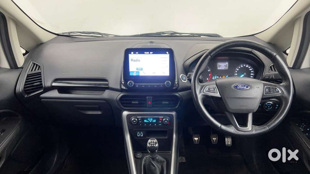 Ford Ecosport 1.5 Ti Vct Mt Titanium, 2018, Petrol