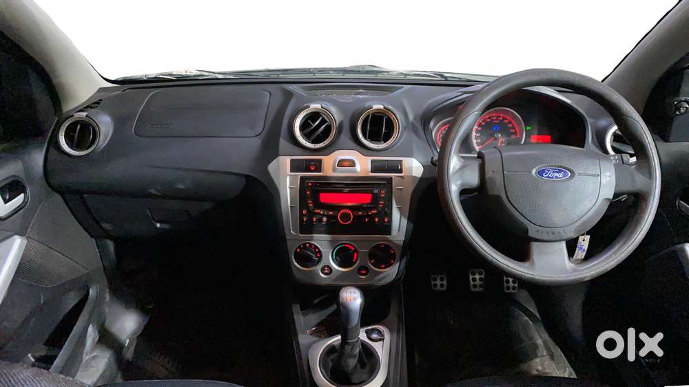 Ford Figo Titanium, 2014, Diesel