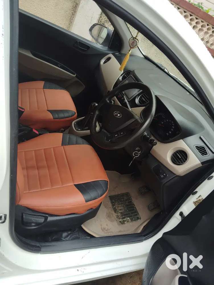 Hyundai Xcent Nov 2017 Almost 2018