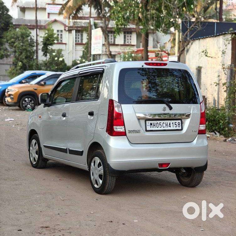 Maruti Suzuki Wagon R Vxi, 2015, Petrol