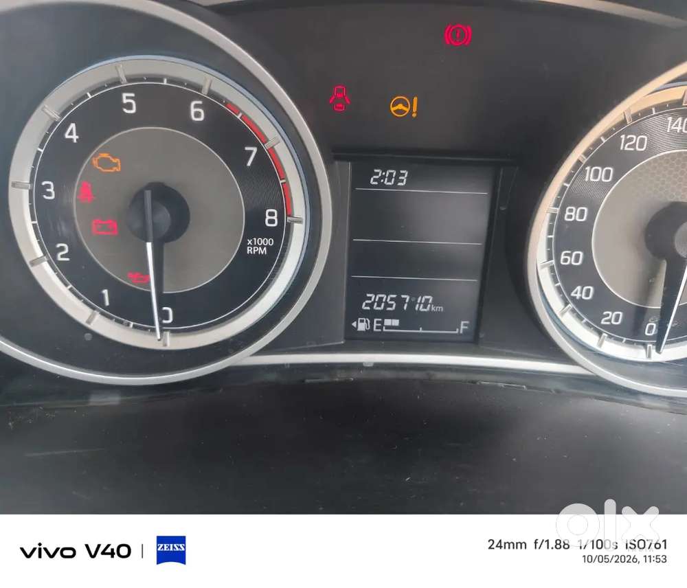 Maruti Suzuki Dzire 2021