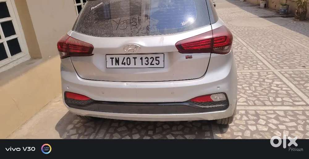 Hyundai I20 Sportz 2019 Car