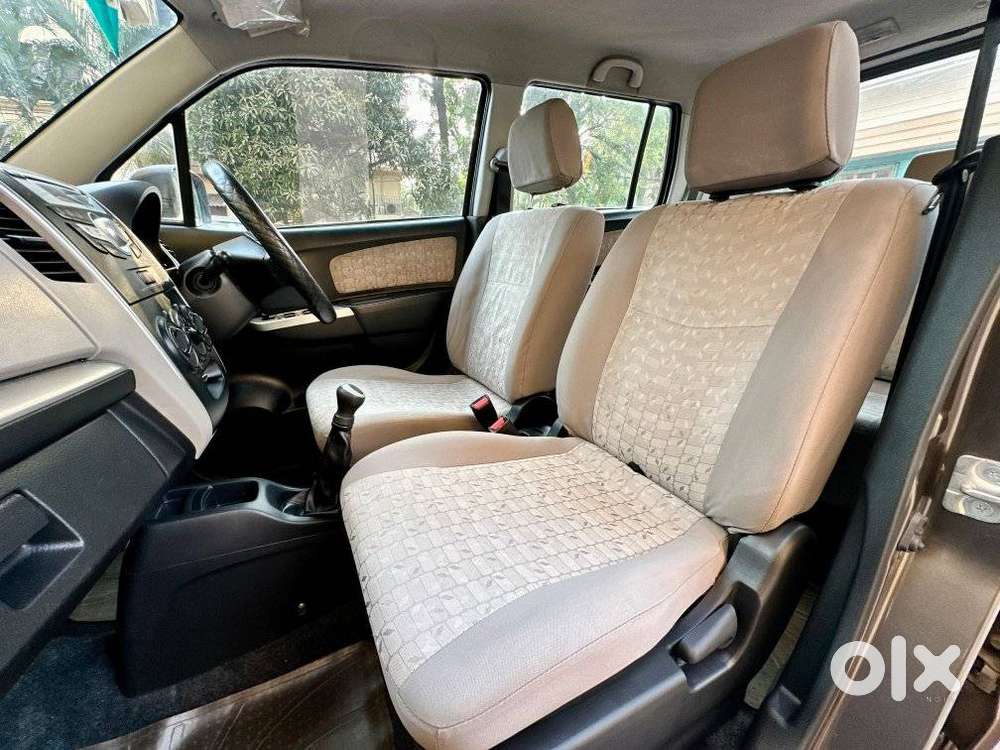 Maruti Suzuki Wagon R 1.0 2010-2019 Vxi (o), 2017, Petrol