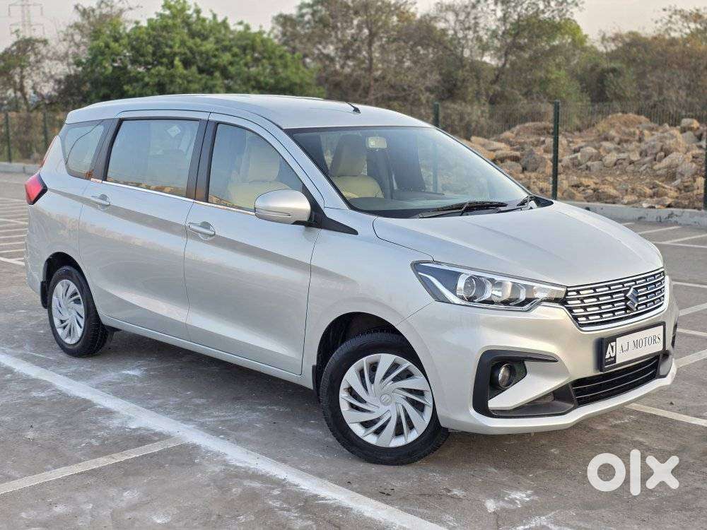 Maruti Suzuki Ertiga 2022-2023 Vxi Cng, 2022, Cng & Hybrids