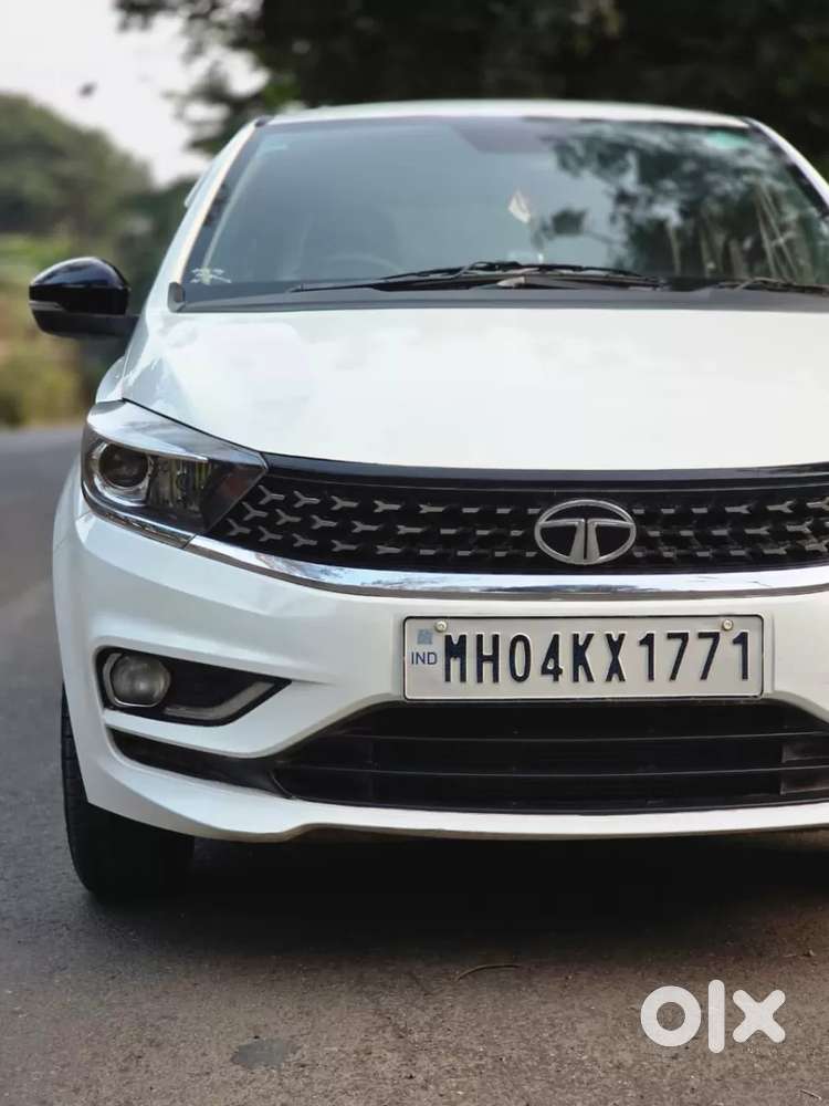Tata Tigor 1.2 Revotron Xz Plus Cng, 2022, Cng & Hybrids