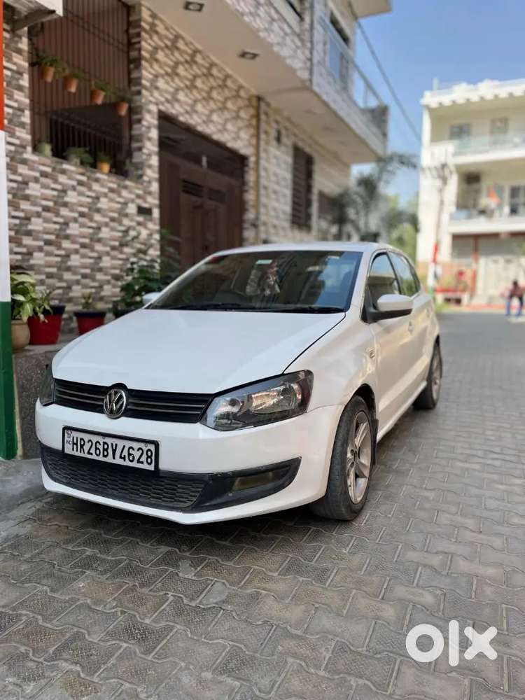 Volkswagen Polo 2012 Petrol Well Maintained Doctor Driven 16 Alloys