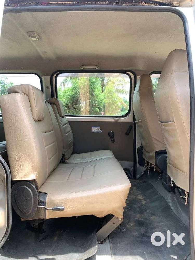 Maruti Suzuki Eeco 5 Seater Ac, 2013, Petrol