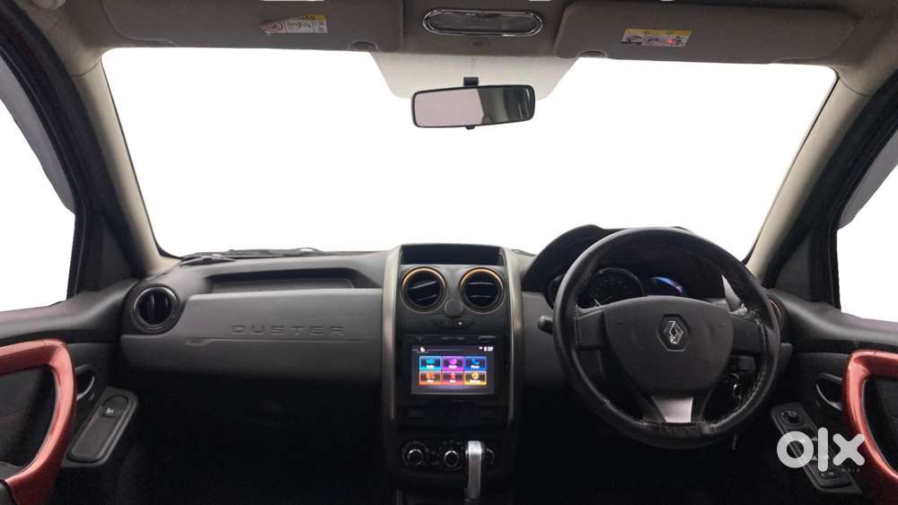 Renault Duster Petrol Rxs Cvt, 2018, Petrol