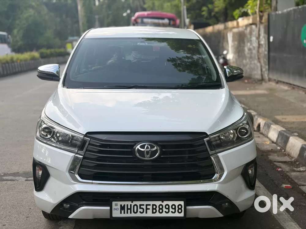 Toyota Innova Crysta [2020-ongoing] 2.7 Zx At 7 Str, 2022, Petrol
