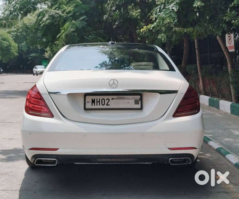 Mercedes-benz S-class S 500 L, 2015, Petrol