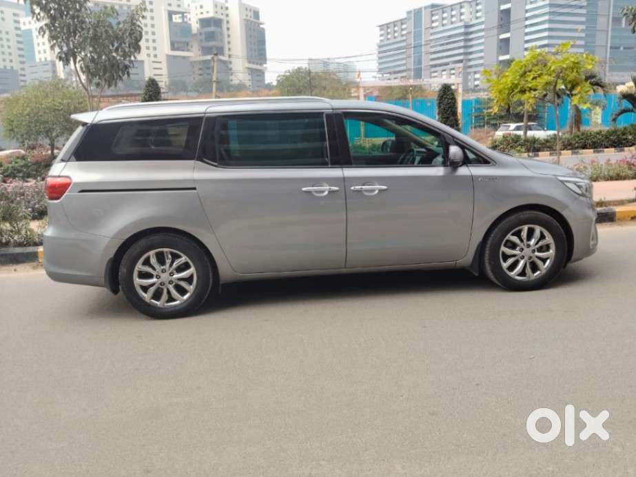Kia Carnival Limousine, 2021, Diesel