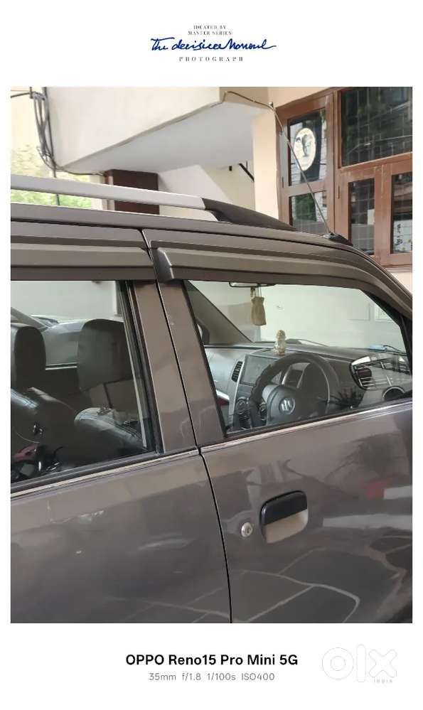 Maruti Suzuki Wagon R 2015