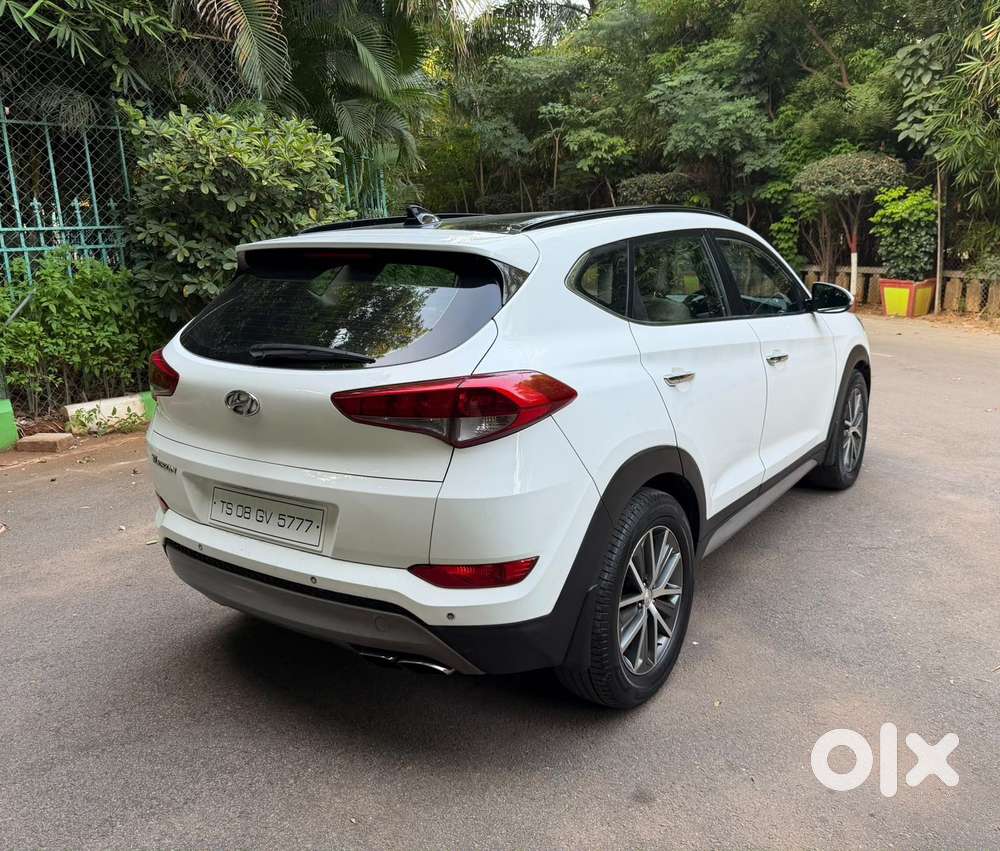 Hyundai Tucson [ ] 2.0 Gl (o) 2wd At Diesel, 2020, Diesel