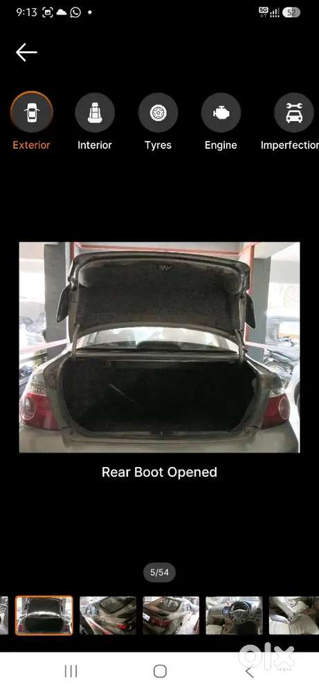 Honda City Zx Petrol 2007