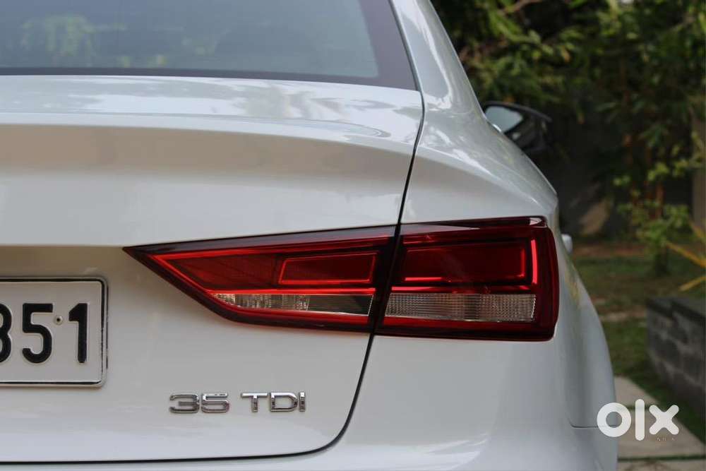 2020 Audi A3 35 Tdi Diesel Matrix Edition