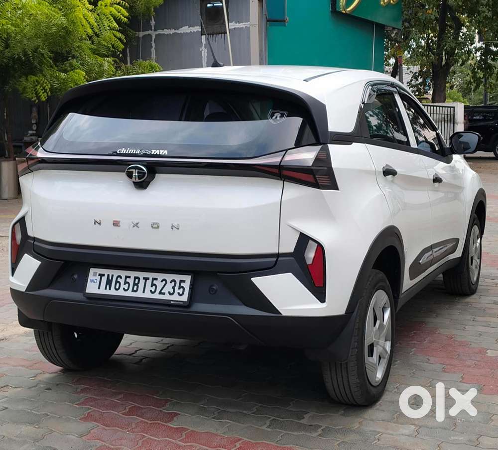 Tata Nexon, 2025, Diesel