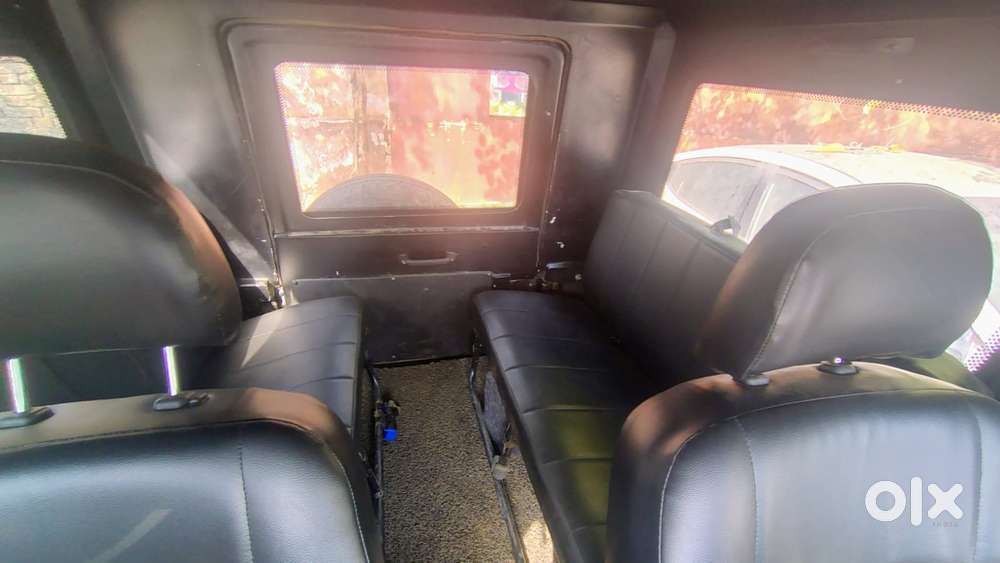 Mahindra Thar Crde, 2017, Diesel