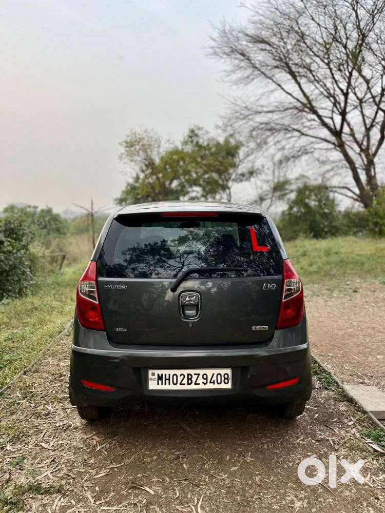 Hyundai I10 Sportz At, 2011, Petrol