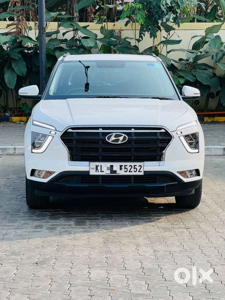 Hyundai Creta 1.5 Mpi Sx Petrol Ivt, 2022, Petrol