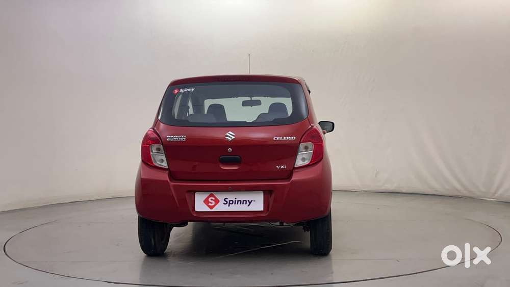 Maruti Suzuki Celerio Vxi, 2014, Petrol
