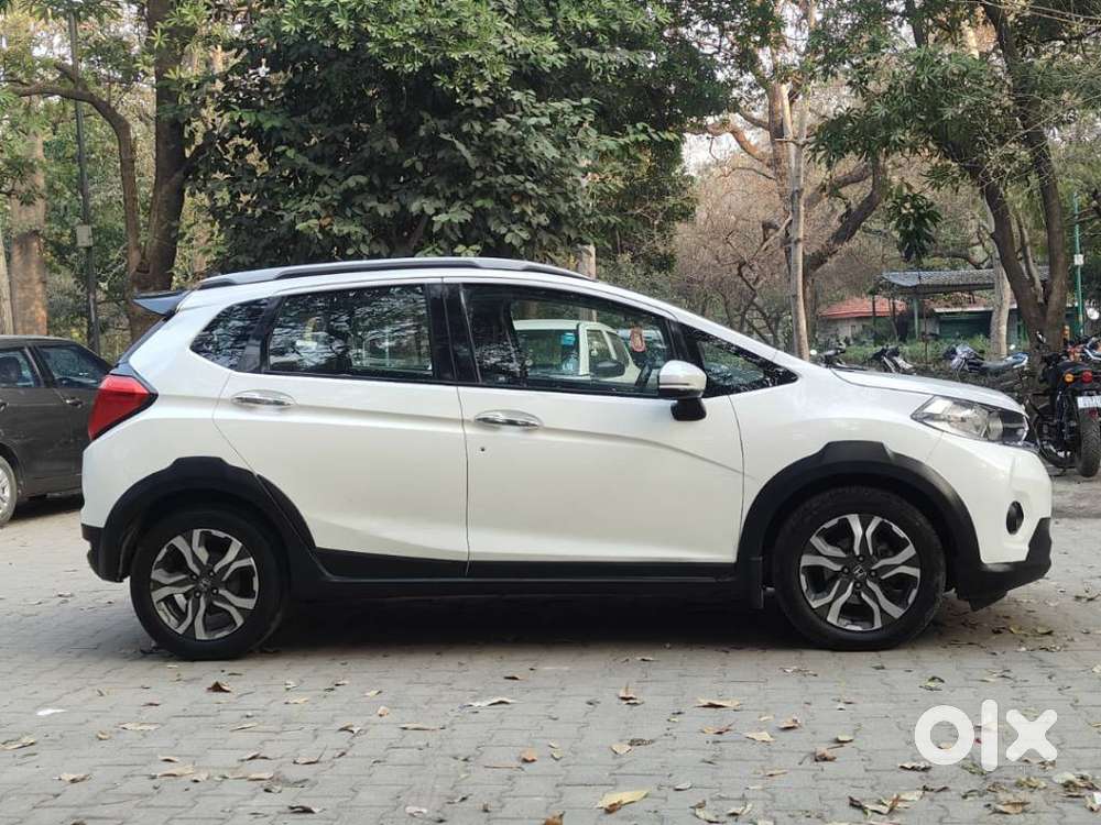 Honda Wr-v 1.2 Vx I-vtec, 2019, Petrol