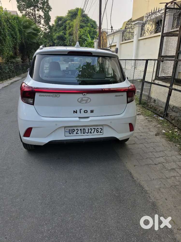 Hyundai Grand I10 Nios 2024 Sportz