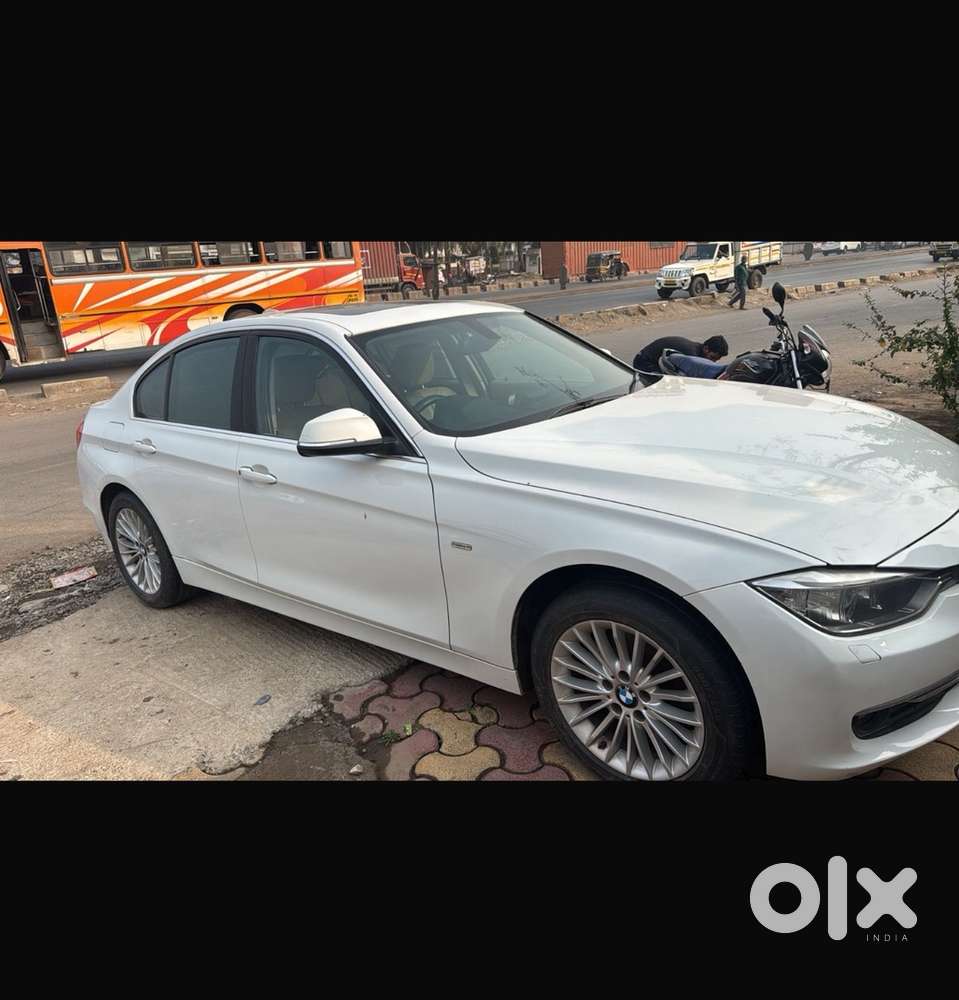 Bmw 3 Series 2013 Good Condition