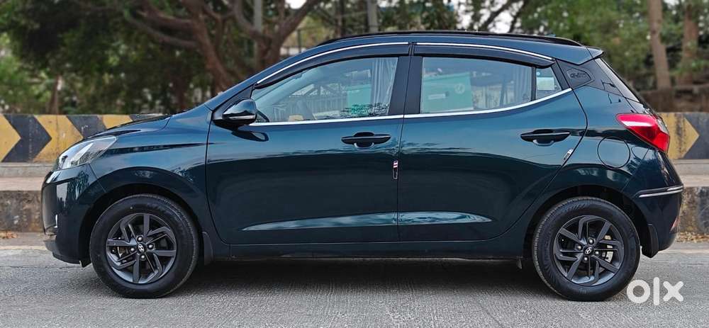 Hyundai Grand I10 Nios Sportz 1.2 Kappa Cng, 2022, Cng & Hybrids