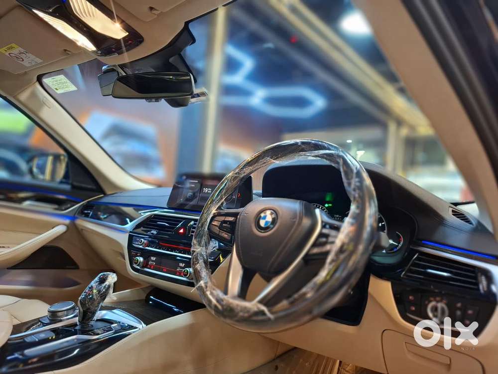 Bmw 5 Series 2.0 520d Luxury Line, 2020, Diesel