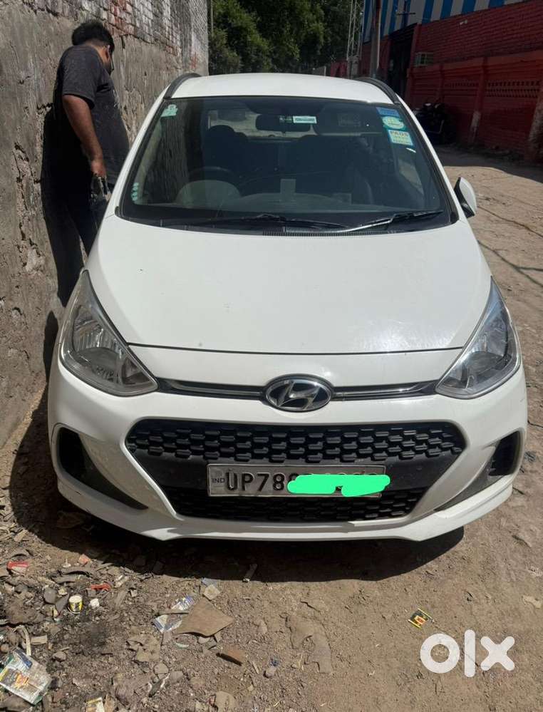 Hyundai Grand I10 2020 Petrol 34000 Km Driven