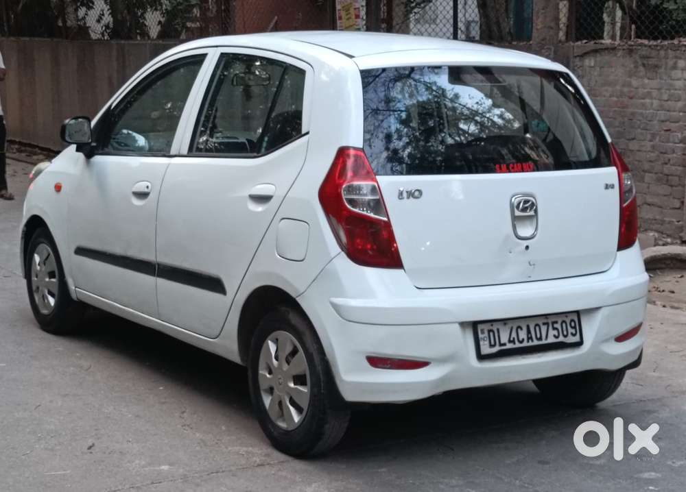 Hyundai I10 1.1l Irde Era Special Edition, 2013, Petrol