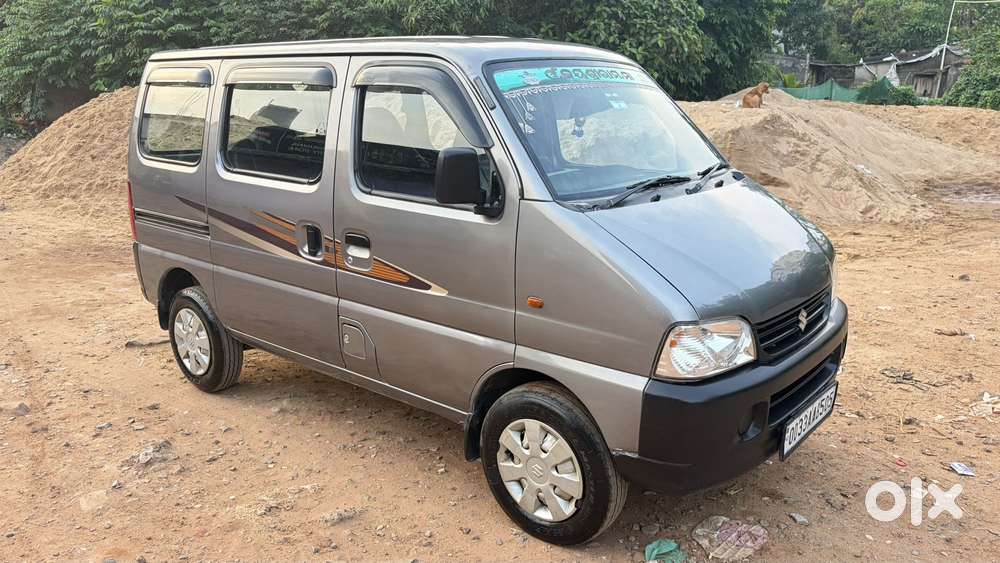 Maruti Suzuki Eeco 5 Str Ac(o) Cng, 2020, Lpg