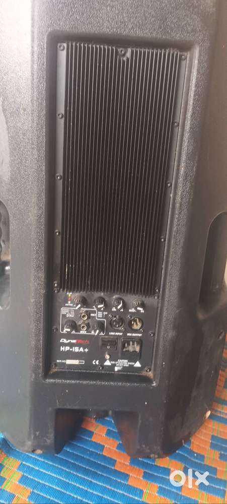 Dayntech speaker