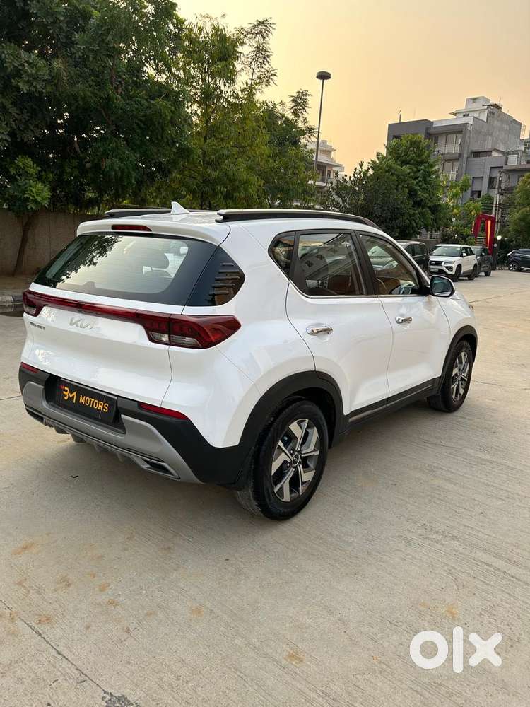Kia Sonet 1.5 Htk Plus Diesel At, 2021, Diesel