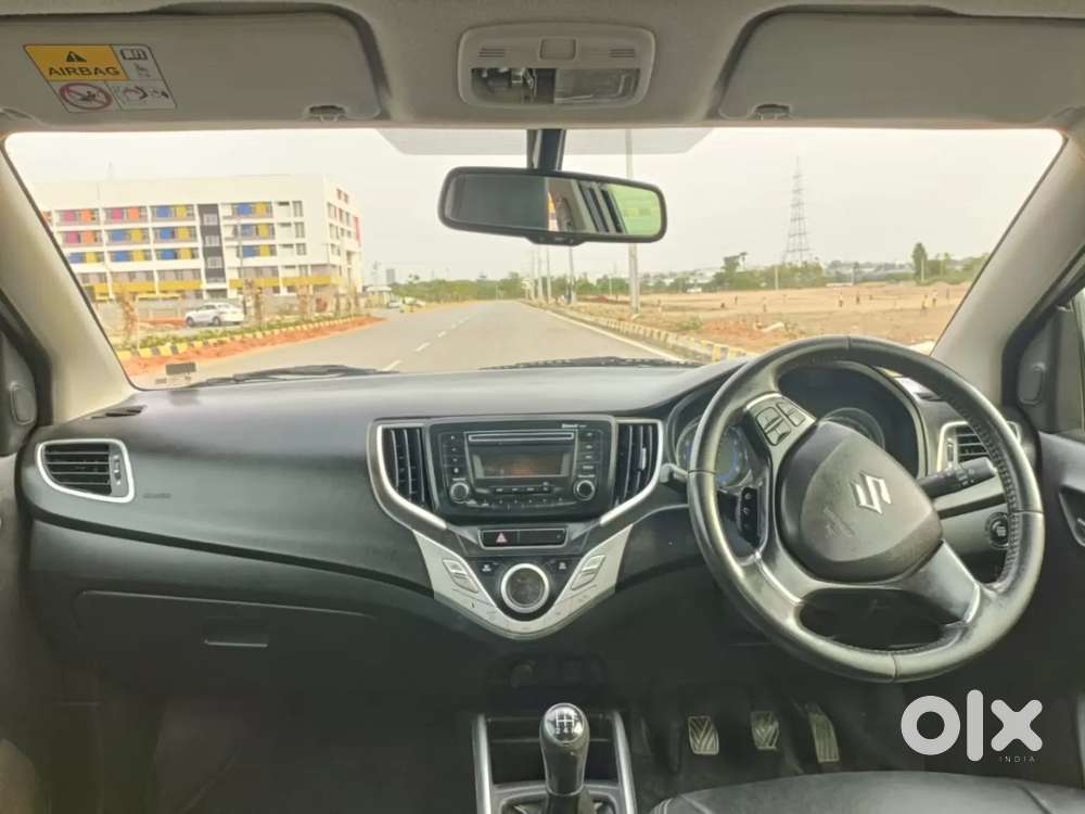 Maruti Suzuki Baleno Zeta, 2018, Petrol